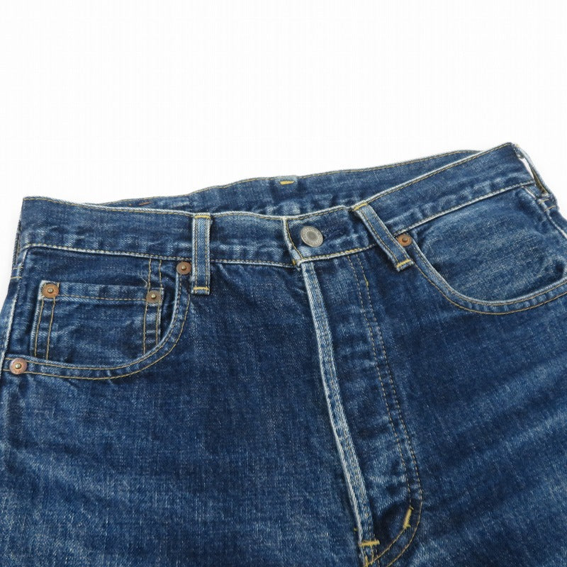 Levi's | リーバイス 503B 90'S 日本製 デニムパンツ 503B-XX ブルー サイズ：30【瀬戸大橋店】