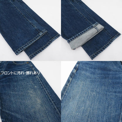 Levi's | リーバイス 503B 90'S 日本製 デニムパンツ 503B-XX ブルー サイズ：30【瀬戸大橋店】