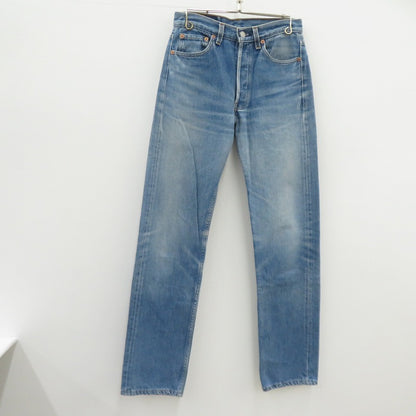 Levi's | リーバイス 501 90'S 米国製 デニムパンツ 501-0000 ブルー サイズ：29【瀬戸大橋店】