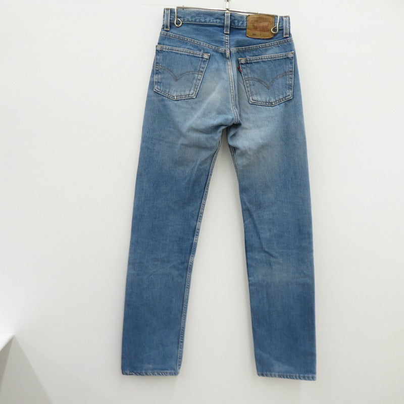 Levi's | リーバイス 501 90'S 米国製 デニムパンツ 501-0000 ブルー サイズ：29【瀬戸大橋店】