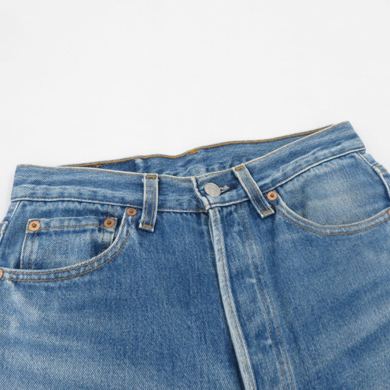 Levi's | リーバイス 501 90'S 米国製 デニムパンツ 501-0000 ブルー サイズ：29【瀬戸大橋店】