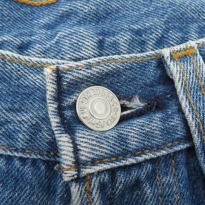 Levi's | リーバイス 501 90'S 米国製 デニムパンツ 501-0000 ブルー サイズ：29【瀬戸大橋店】