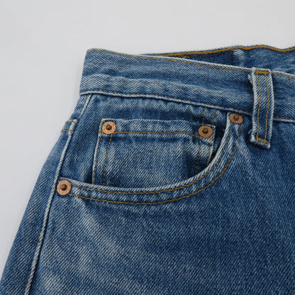 Levi's | リーバイス 501 90'S 米国製 デニムパンツ 501-0000 ブルー サイズ：29【瀬戸大橋店】