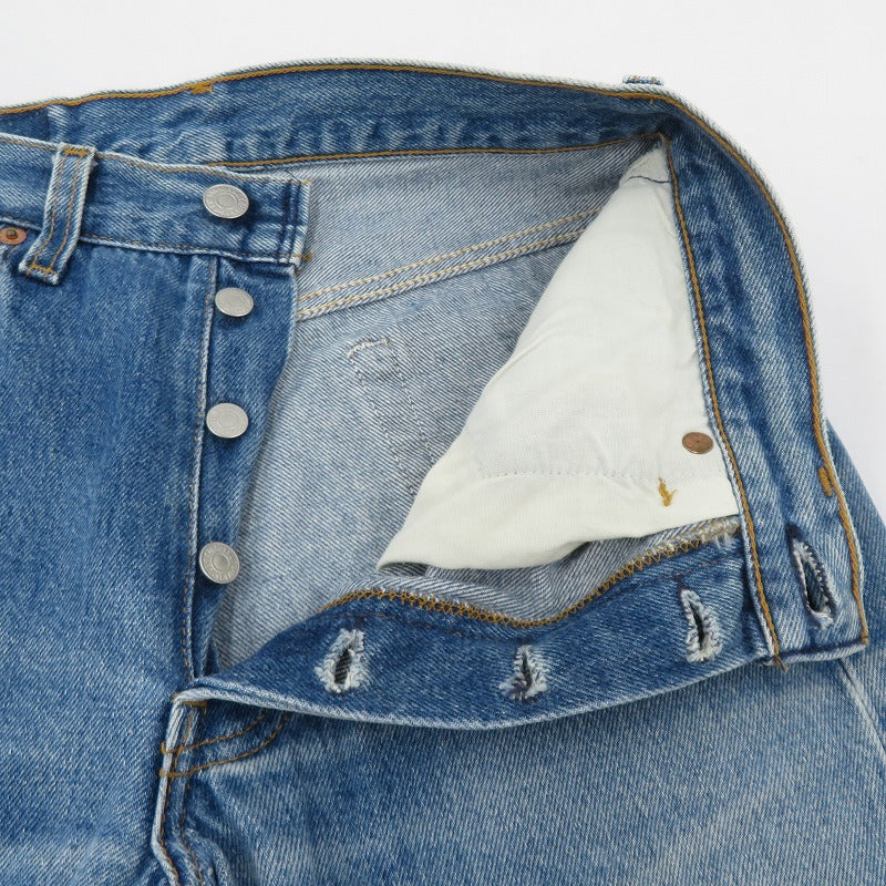 Levi's | リーバイス 501 90'S 米国製 デニムパンツ 501-0000 ブルー サイズ：29【瀬戸大橋店】