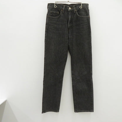 Levi's | リーバイス 503 80'S デニムパンツ 503-0206 ブラック サイズ：29【瀬戸大橋店】
