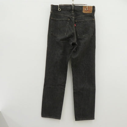 Levi's | リーバイス 503 80'S デニムパンツ 503-0206 ブラック サイズ：29【瀬戸大橋店】