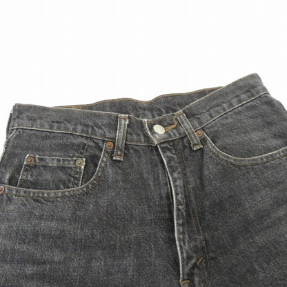 Levi's | リーバイス 503 80'S デニムパンツ 503-0206 ブラック サイズ：29【瀬戸大橋店】