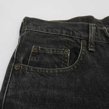 Levi's | リーバイス 503 80'S デニムパンツ 503-0206 ブラック サイズ：29【瀬戸大橋店】