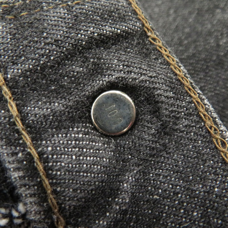 Levi's | リーバイス 503 80'S デニムパンツ 503-0206 ブラック サイズ：29【瀬戸大橋店】