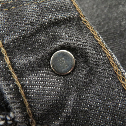 Levi's | リーバイス 503 80'S デニムパンツ 503-0206 ブラック サイズ：29【瀬戸大橋店】