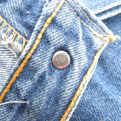 Levi's | リーバイス 501 90'S デニムパンツ 501-0797 ブルー サイズ：29【瀬戸大橋店】