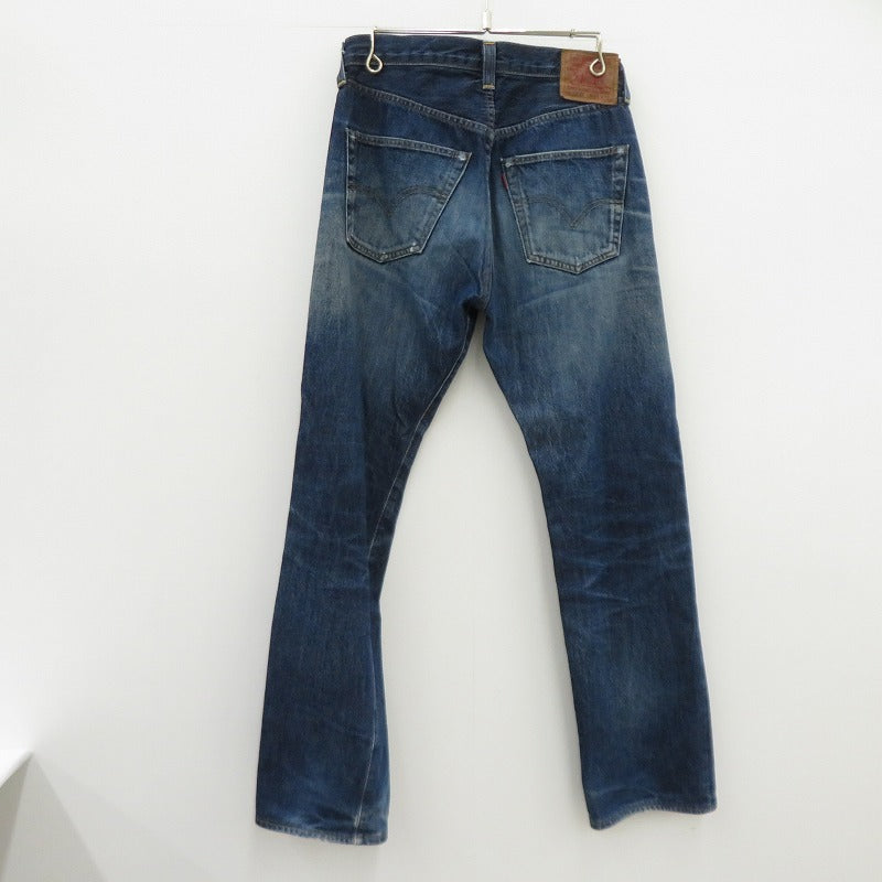 Levi's | リーバイス デニムパンツ 501XX インディゴ サイズ：31【瀬戸大橋店】