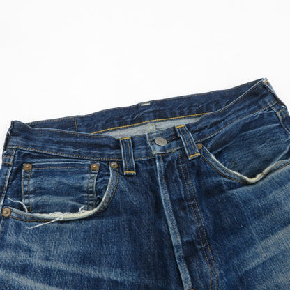 Levi's | リーバイス デニムパンツ 501XX インディゴ サイズ：31【瀬戸大橋店】