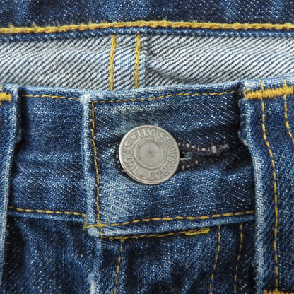 Levi's | リーバイス デニムパンツ 501XX インディゴ サイズ：31【瀬戸大橋店】