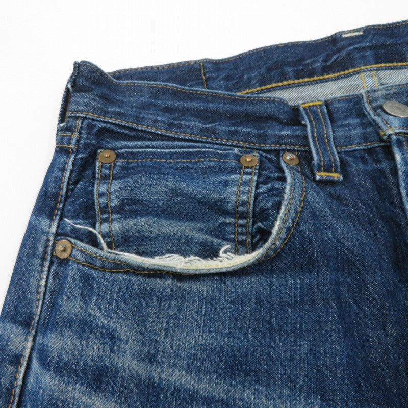 Levi's | リーバイス デニムパンツ 501XX インディゴ サイズ：31【瀬戸大橋店】
