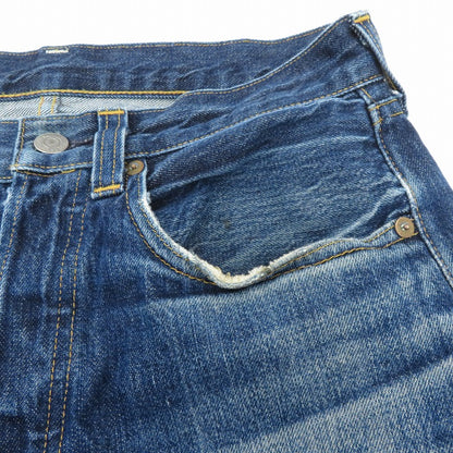 Levi's | リーバイス デニムパンツ 501XX インディゴ サイズ：31【瀬戸大橋店】