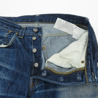 Levi's | リーバイス デニムパンツ 501XX インディゴ サイズ：31【瀬戸大橋店】