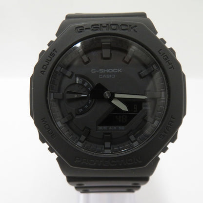 G-SHOCK | ジーショック ANALOG-DIGITAL/2100 Series アナデジクォーツ 腕時計 GA-2100-1A1DR ブラック【瀬戸大橋店】