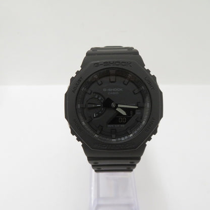 G-SHOCK | ジーショック ANALOG-DIGITAL/2100 Series アナデジクォーツ 腕時計 GA-2100-1A1DR ブラック【瀬戸大橋店】