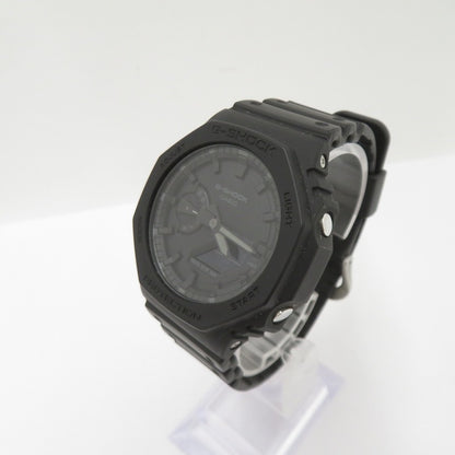 G-SHOCK | ジーショック ANALOG-DIGITAL/2100 Series アナデジクォーツ 腕時計 GA-2100-1A1DR ブラック【瀬戸大橋店】