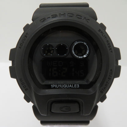 G-SHOCK | ジーショック ×1PIU1UGUALE3 デジタルクォーツ 腕時計 GD-X6900 ブラック【瀬戸大橋店】