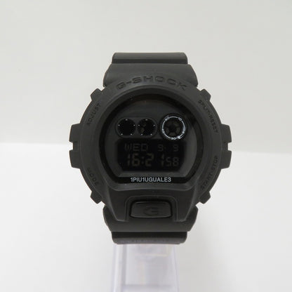 G-SHOCK | ジーショック ×1PIU1UGUALE3 デジタルクォーツ 腕時計 GD-X6900 ブラック【瀬戸大橋店】