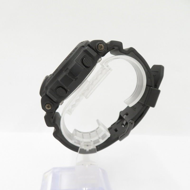 G-SHOCK | ジーショック ×1PIU1UGUALE3 デジタルクォーツ 腕時計 GD-X6900 ブラック【瀬戸大橋店】