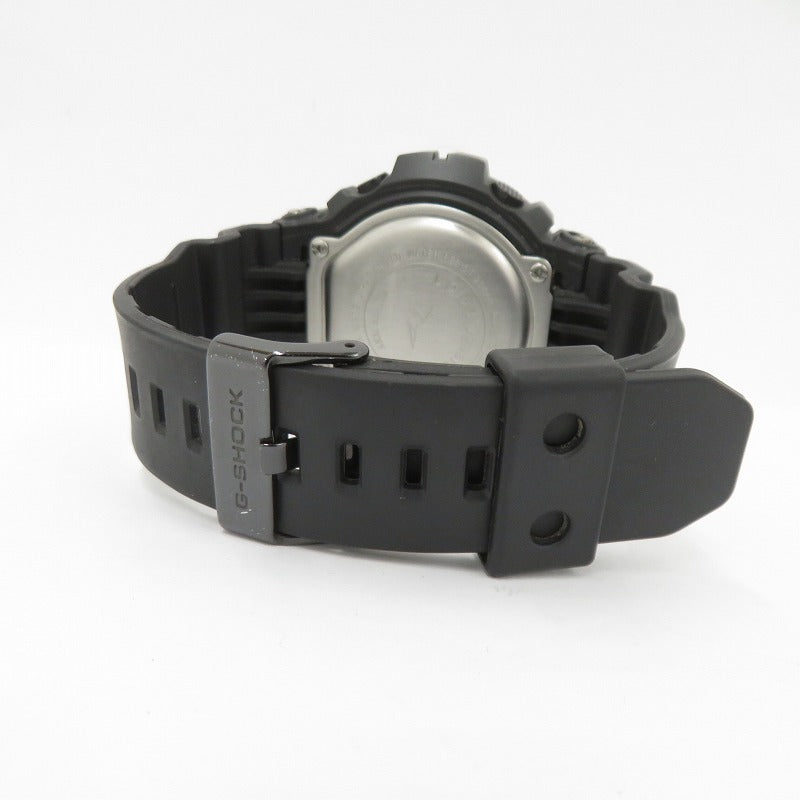 G-SHOCK | ジーショック ×1PIU1UGUALE3 デジタルクォーツ 腕時計 GD-X6900 ブラック【瀬戸大橋店】