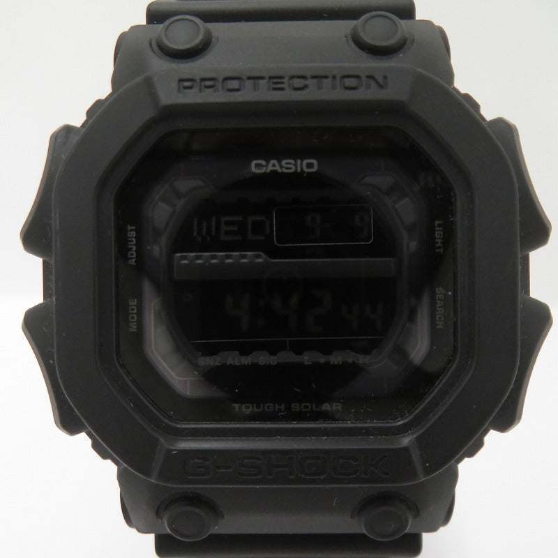 G-SHOCK | ジーショック DIGITAL/GXW GX-56 SERIES デジタルソーラー 腕時計 GX-56UBB-1JF ブラック【瀬戸大橋店】