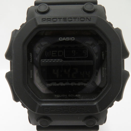 G-SHOCK | ジーショック DIGITAL/GXW GX-56 SERIES デジタルソーラー 腕時計 GX-56UBB-1JF ブラック【瀬戸大橋店】
