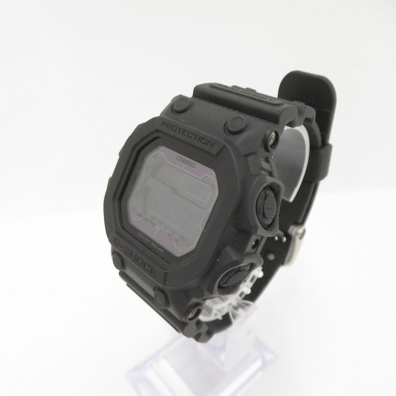 G-SHOCK | ジーショック DIGITAL/GXW GX-56 SERIES デジタルソーラー 腕時計 GX-56UBB-1JF ブラック【瀬戸大橋店】