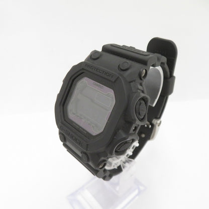 G-SHOCK | ジーショック DIGITAL/GXW GX-56 SERIES デジタルソーラー 腕時計 GX-56UBB-1JF ブラック【瀬戸大橋店】