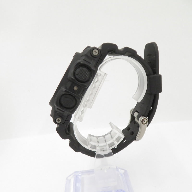 G-SHOCK | ジーショック DIGITAL/GXW GX-56 SERIES デジタルソーラー 腕時計 GX-56UBB-1JF ブラック【瀬戸大橋店】