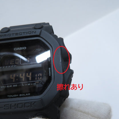 G-SHOCK | ジーショック DIGITAL/GXW GX-56 SERIES デジタルソーラー 腕時計 GX-56UBB-1JF ブラック【瀬戸大橋店】
