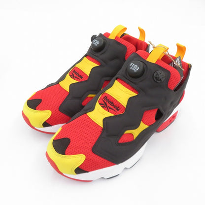 Reebok | リーボック INSTAPUMP FURY 94 OG スニーカー 100245175 サイズ:28.0cm レッド 28cm【瀬戸大橋店】