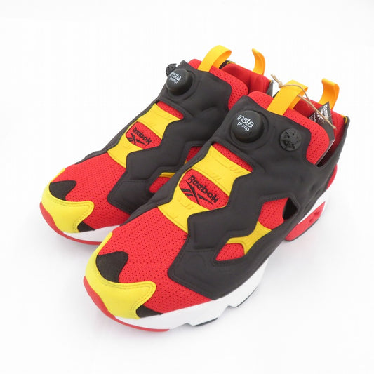 Reebok | リーボック INSTAPUMP FURY 94 OG スニーカー 100245175 サイズ:28.0cm レッド 28cm【瀬戸大橋店】
