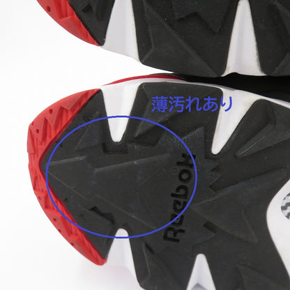 Reebok | リーボック INSTAPUMP FURY 94 OG スニーカー 100245175 サイズ:28.0cm レッド 28cm【瀬戸大橋店】