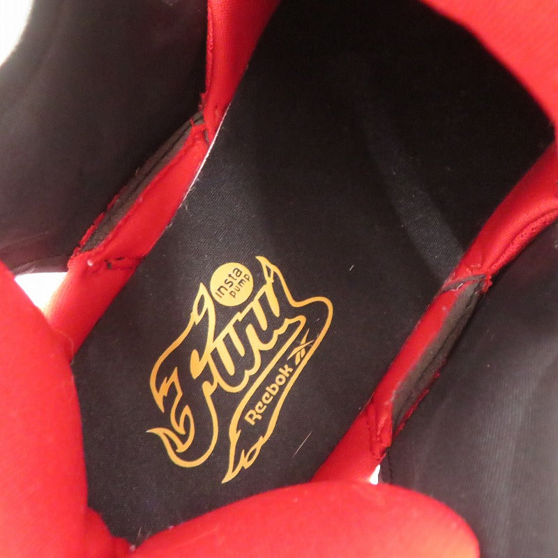 Reebok | リーボック INSTAPUMP FURY 94 OG スニーカー 100245175 サイズ:28.0cm レッド 28cm【瀬戸大橋店】