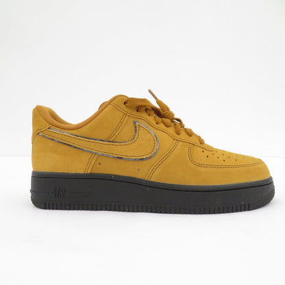 NIKE | ナイキ AirForce1Low'Suede/Desert Ochre/Black' スニーカー HQ1966-700 サイズ:26.0cm ブラウン 26cm【瀬戸大橋店】