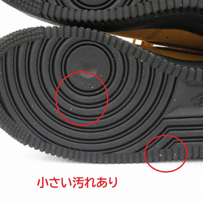 NIKE | ナイキ AirForce1Low'Suede/Desert Ochre/Black' スニーカー HQ1966-700 サイズ:26.0cm ブラウン 26cm【瀬戸大橋店】