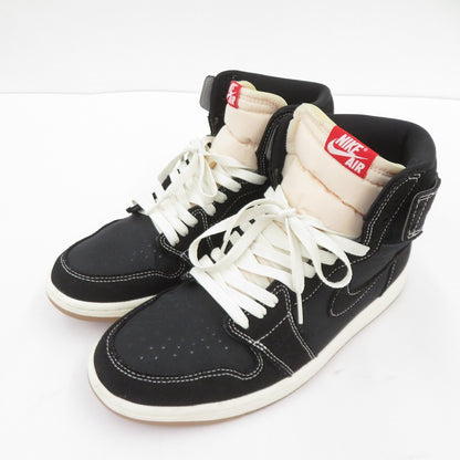 NIKE | ナイキ AJ1 High OG Flight Club 'Black/Sail' スニーカー II9811-001 サイズ:28.0cm ブラック 28cm【瀬戸大橋店】