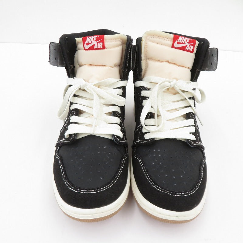 NIKE | ナイキ AJ1 High OG Flight Club 'Black/Sail' スニーカー II9811-001 サイズ:28.0cm ブラック 28cm【瀬戸大橋店】