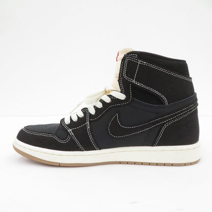 NIKE | ナイキ AJ1 High OG Flight Club 'Black/Sail' スニーカー II9811-001 サイズ:28.0cm ブラック 28cm【瀬戸大橋店】