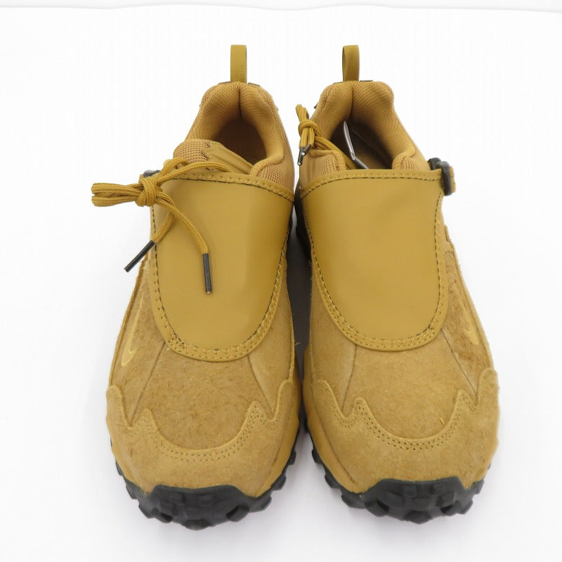 NIKE | ナイキ ACG Air Phassad 'Golden Harvest' スニーカー IO4630-700 サイズ:26.5cm ブラウン 26.5cm【瀬戸大橋店】
