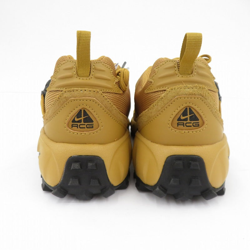 NIKE | ナイキ ACG Air Phassad 'Golden Harvest' スニーカー IO4630-700 サイズ:26.5cm ブラウン 26.5cm【瀬戸大橋店】