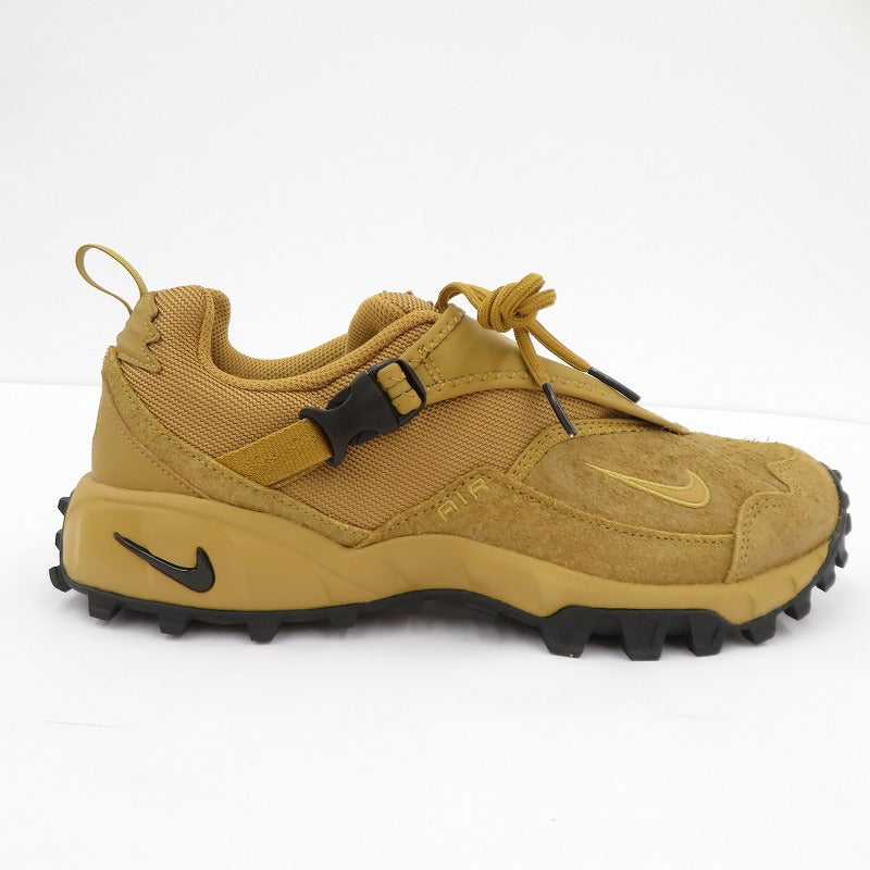 NIKE | ナイキ ACG Air Phassad 'Golden Harvest' スニーカー IO4630-700 サイズ:26.5cm ブラウン 26.5cm【瀬戸大橋店】