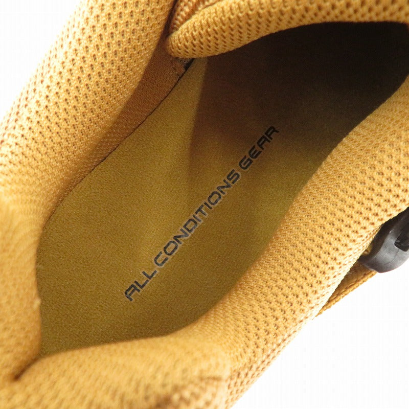 NIKE | ナイキ ACG Air Phassad 'Golden Harvest' スニーカー IO4630-700 サイズ:26.5cm ブラウン 26.5cm【瀬戸大橋店】