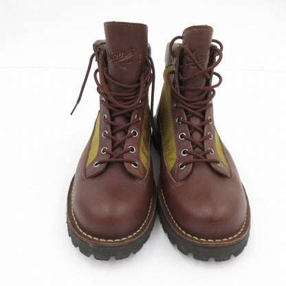 Danner | ダナー FIELD ブーツ D121003 サイズ:27.0cm ブラウン 27cm【瀬戸大橋店】
