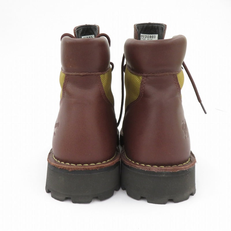Danner | ダナー FIELD ブーツ D121003 サイズ:27.0cm ブラウン 27cm【瀬戸大橋店】