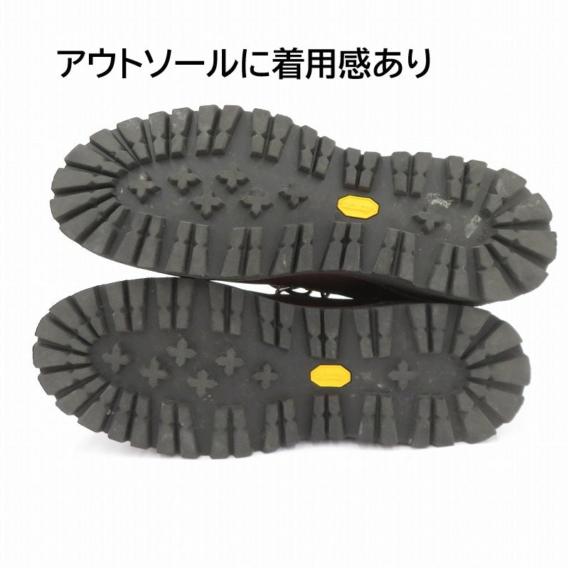 Danner | ダナー FIELD ブーツ D121003 サイズ:27.0cm ブラウン 27cm【瀬戸大橋店】
